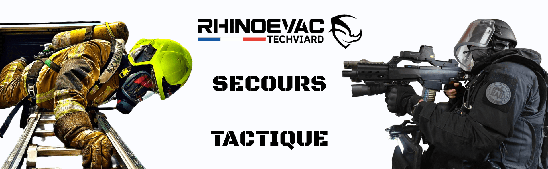 Boutique pompier spécialisée en secours et tactique